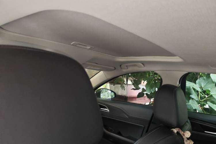 Used Hongqi H5 2020 1.5T DCT Flagship Edition Headliner