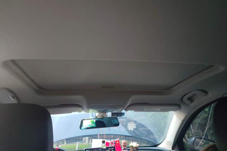 Used Hongqi H5 2020 1.5T DCT Flagship Edition Headliner