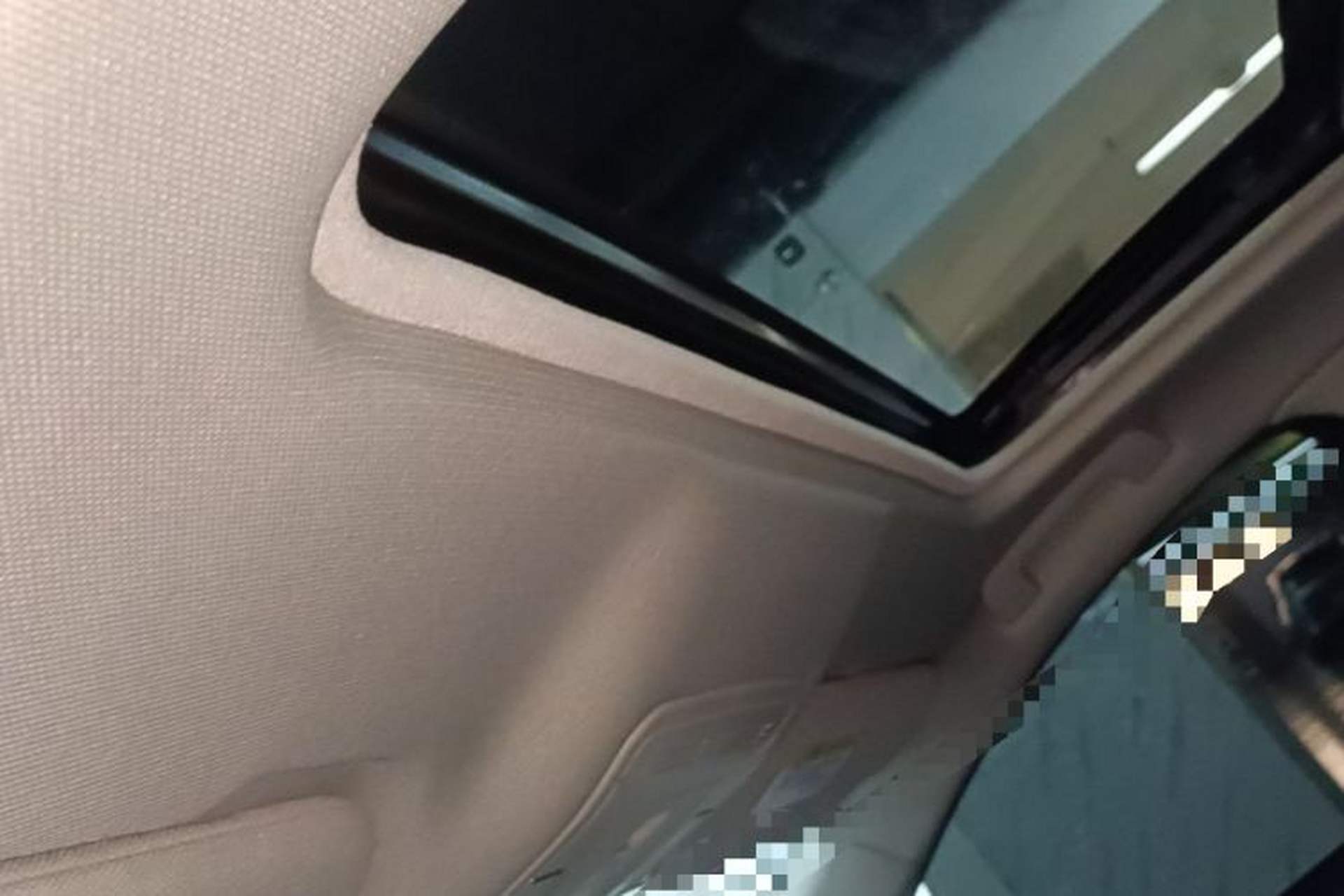 Used Hongqi H5 2020 1.5T DCT Flagship Edition Headliner