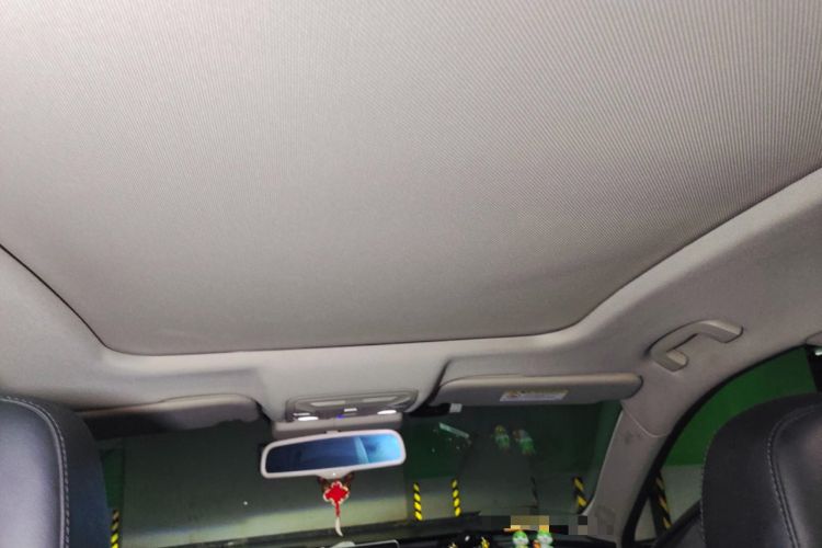 Used Hongqi H5 2020 1.8T Automatic Smart Connect Flagship Edition Headliner