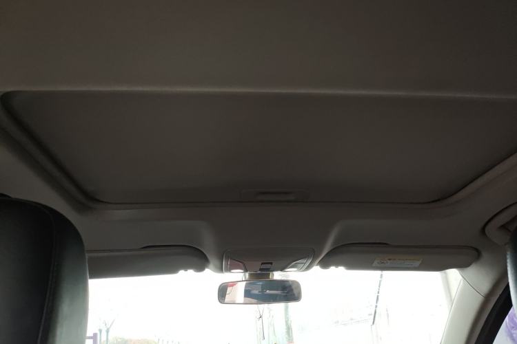 Used Hongqi H5 2020 1.5T DCT Flagship Edition Headliner