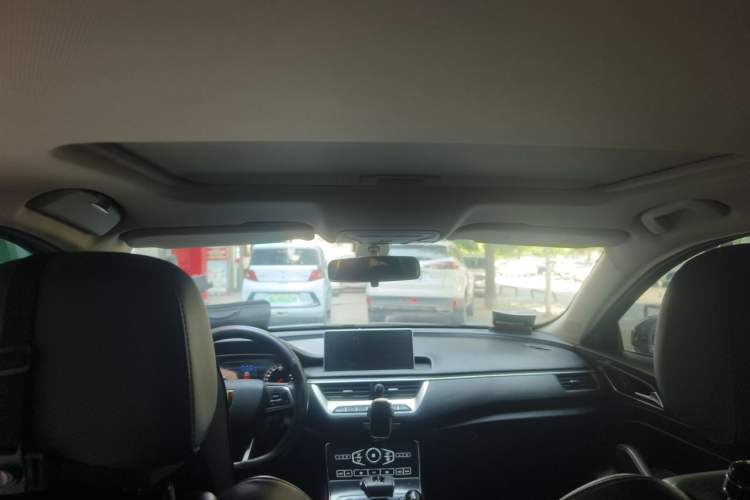Used Hongqi H5 2020 1.5T DCT Flagship Edition Headliner