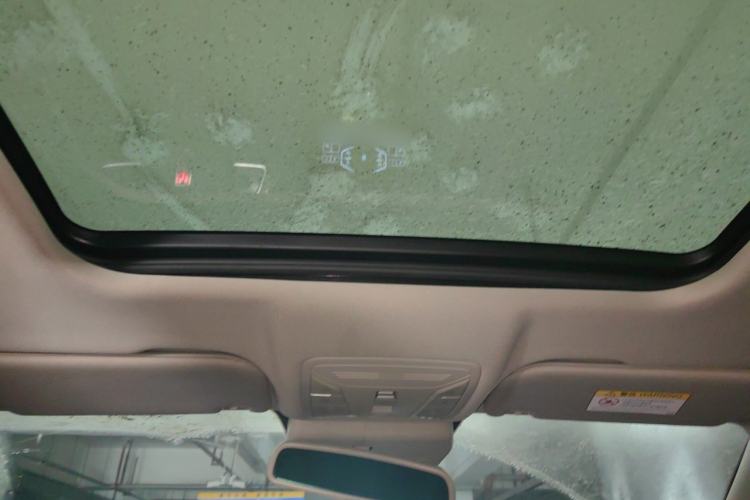 Used Hongqi H5 2020 1.8T Automatic Smart Connect Flagship Edition Headliner