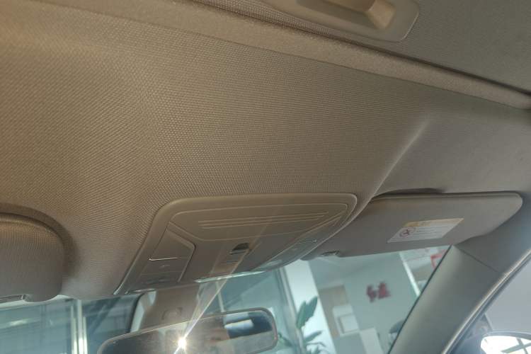Used Hongqi H5 2020 1.5T DCT Flagship Edition Headliner