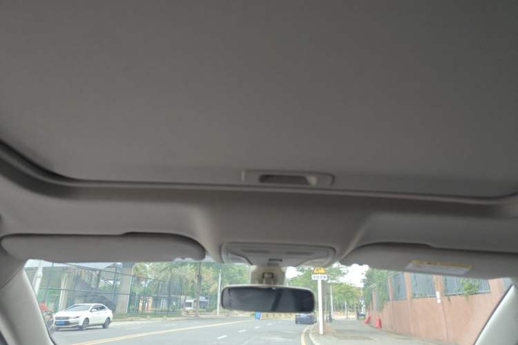 Used Hongqi H5 2020 1.5T DCT Flagship Edition Headliner