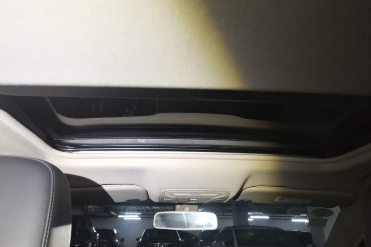 Used Hongqi H5 2020 1.5T DCT Flagship Edition Headliner