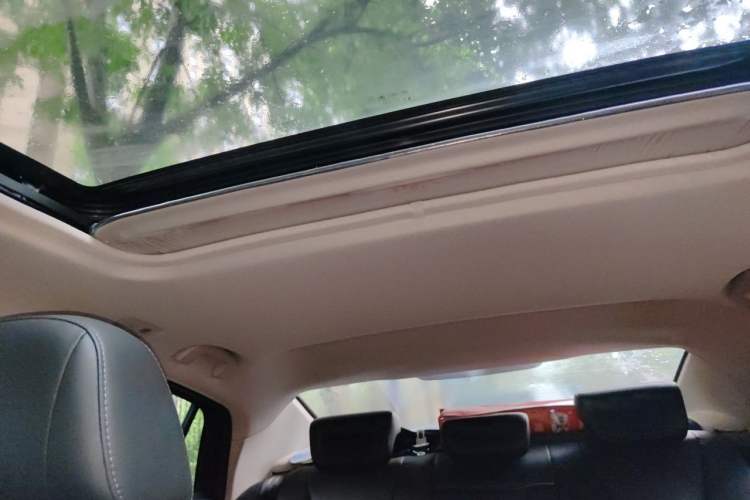 Used Hongqi H5 2020 1.5T DCT Flagship Edition Headliner