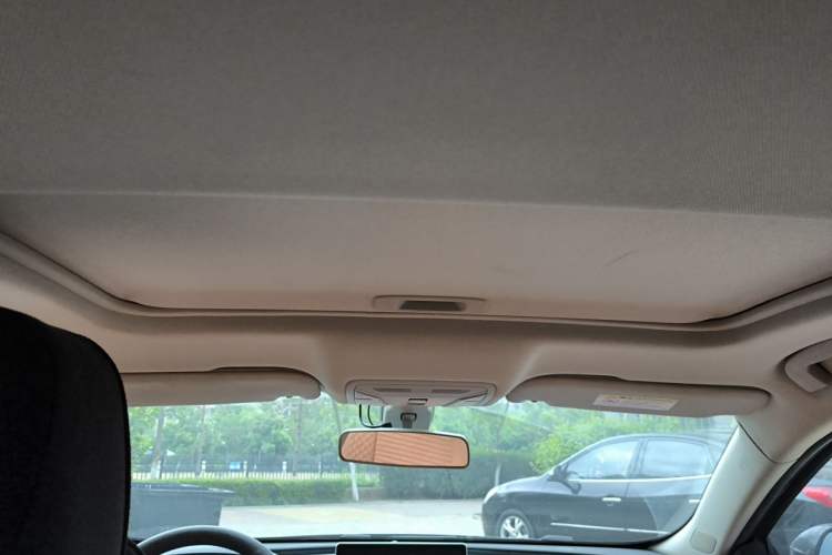 Used Hongqi H5 2020 1.5T DCT Flagship Edition Headliner