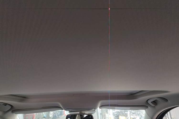 Used Hongqi H5 2020 1.8T Automatic ZhiLian QiYun Edition Headliner