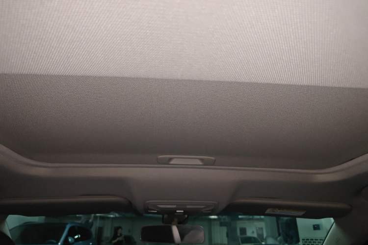 Used Hongqi H5 2020 1.5T DCT Flagship Edition Headliner