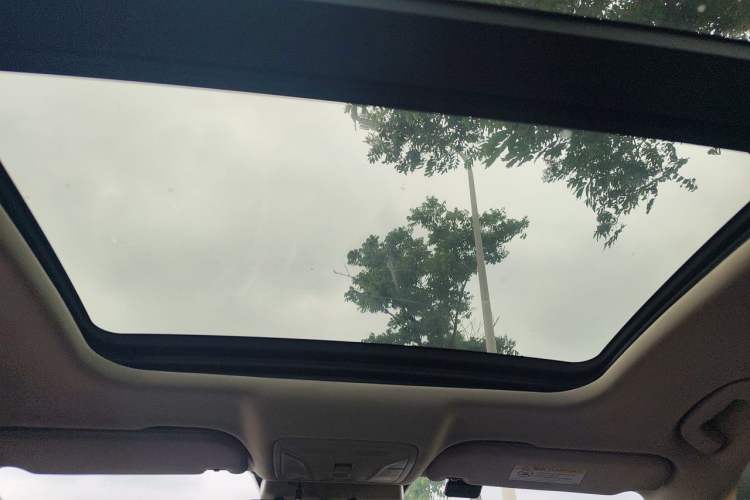 Used Hongqi H5 2020 1.8T Automatic Smart Connect Flagship Edition Headliner