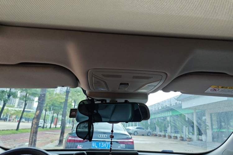 Used Hongqi H5 2020 1.8T Automatic Smart Connect Flagship Edition Headliner