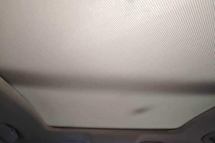 Used Hongqi H5 2020 1.8T Automatic Smart Connect Flagship Edition Headliner