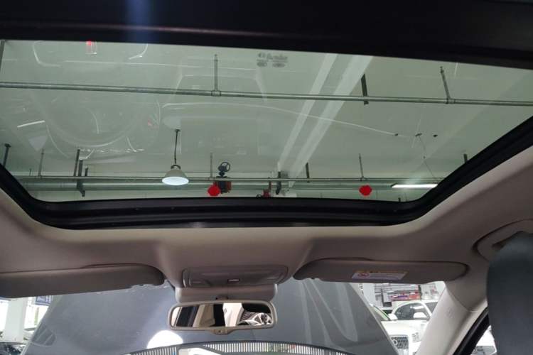 Used Hongqi H5 2020 1.8T Automatic Smart Connect Flagship Edition Headliner