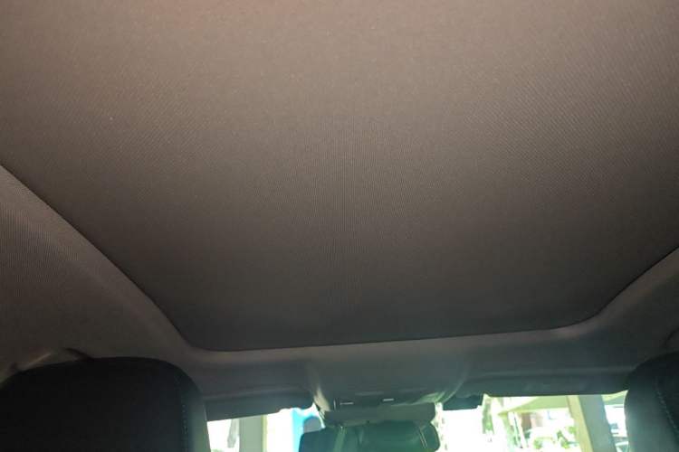 Used Hongqi H5 2020 1.8T Automatic Smart Connect Flagship Edition Headliner