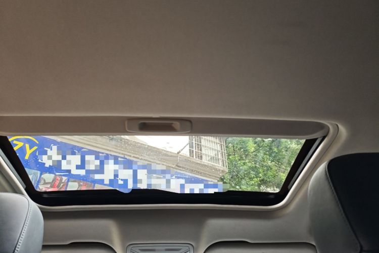 Used Hongqi H5 2020 1.5T DCT Flagship Edition Headliner
