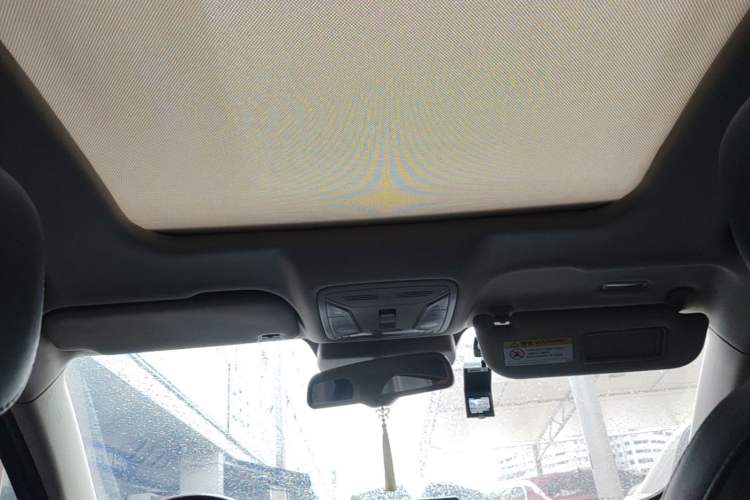 Used Hongqi H5 2020 1.8T Automatic Smart Connect Flagship Edition Headliner