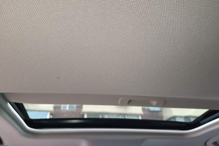 Used Hongqi H5 2020 1.8T Automatic ZhiLian QiYun Edition Headliner
