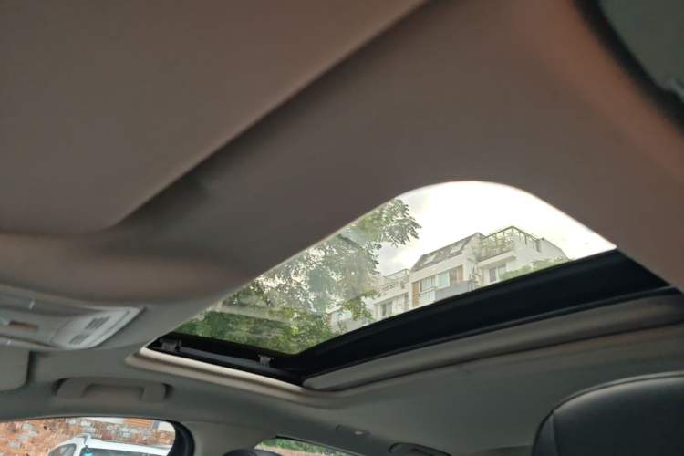 Used Hongqi H5 2020 1.5T DCT Flagship Edition Headliner