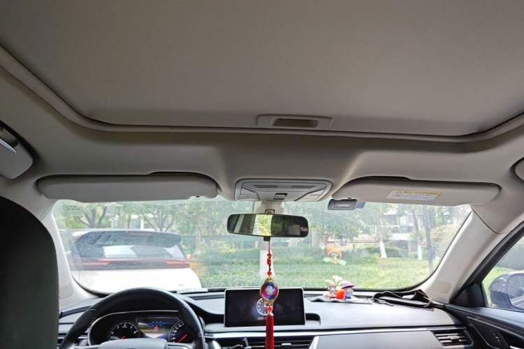 Used Hongqi H5 2020 1.5T DCT Flagship Edition Headliner