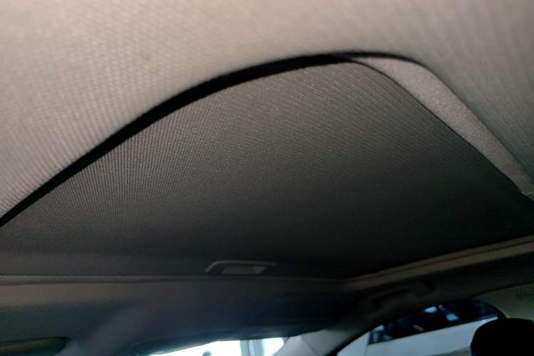 Used Hongqi H5 2020 1.5T DCT Flagship Edition Headliner