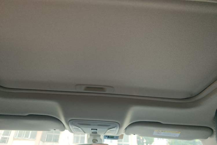 Used Hongqi H5 2020 1.5T DCT Flagship Edition Headliner