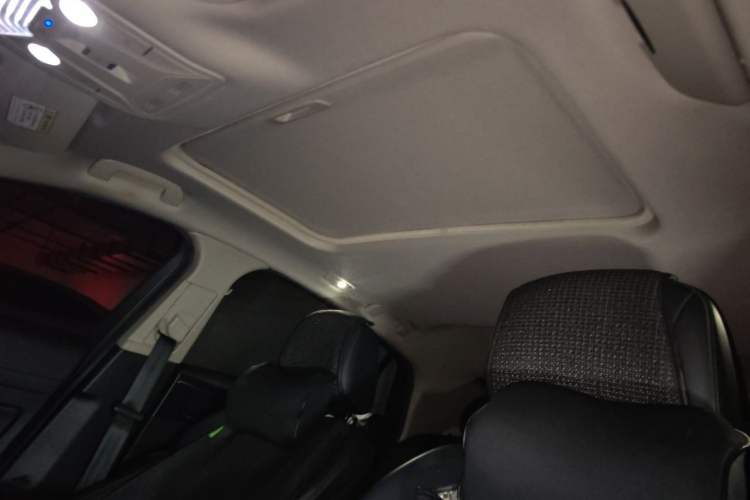 Used Hongqi H5 2020 1.5T DCT Flagship Edition Headliner