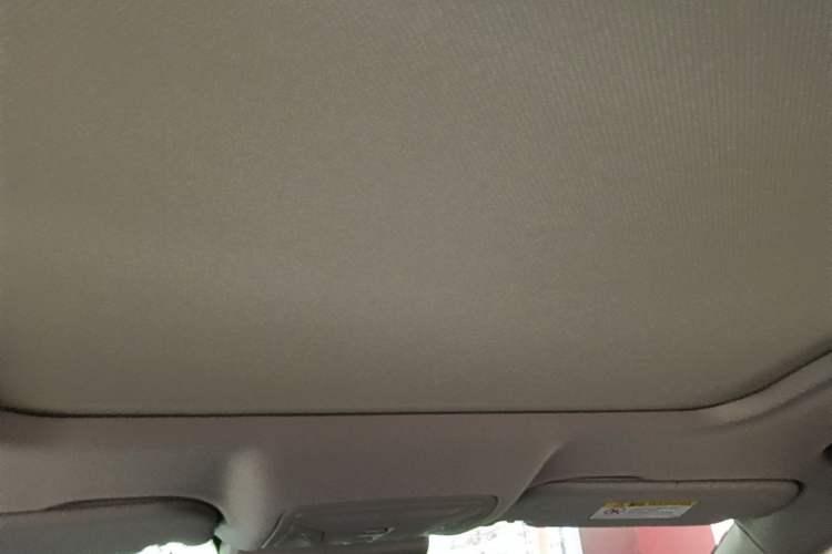 Used Hongqi H5 2020 1.8T Automatic Smart Connect Flagship Edition Headliner