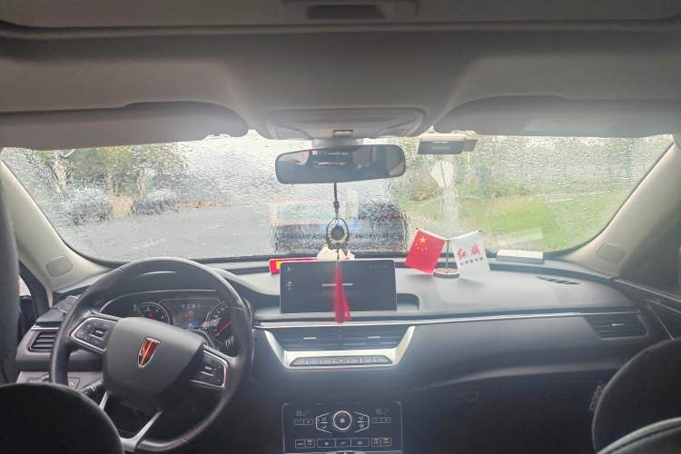 Used Hongqi H5 2020 1.5T DCT Flagship Edition Headliner
