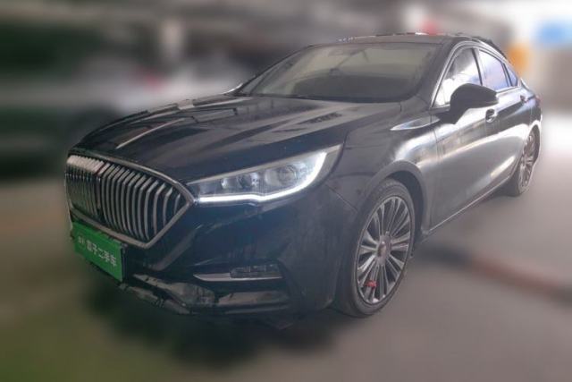 Used Hongqi H5 2020 1.8T Automatic Smart Connect Flagship Edition