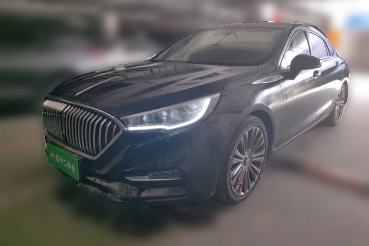 Used Hongqi H5 2020 1.8T Automatic Smart Connect Flagship Edition Guazi used car, China used car export, Used car for sale, Used  cars, Cheapest cars for sale