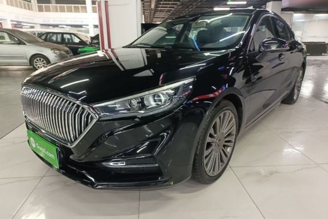 Used Hongqi H5 2020 1.5T DCT Flagship Edition