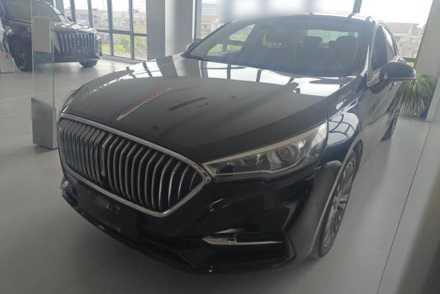 Used Hongqi H5 2020 1.5T DCT Flagship Edition
