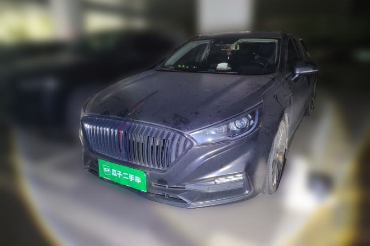 Used Hongqi H5 2020 1.8T Automatic Smart Connect Flagship Edition Guazi used car, China used car export, Used car for sale, Used cars, Cheapest cars for sale