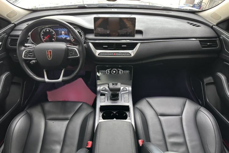 Used Hongqi H5 2020 1.8T Automatic Smart Connect Flagship Edition Interior 1