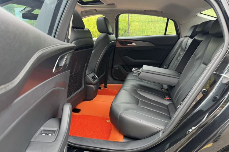Used Hongqi H5 2020 1.5T DCT Flagship Edition Interior 1
