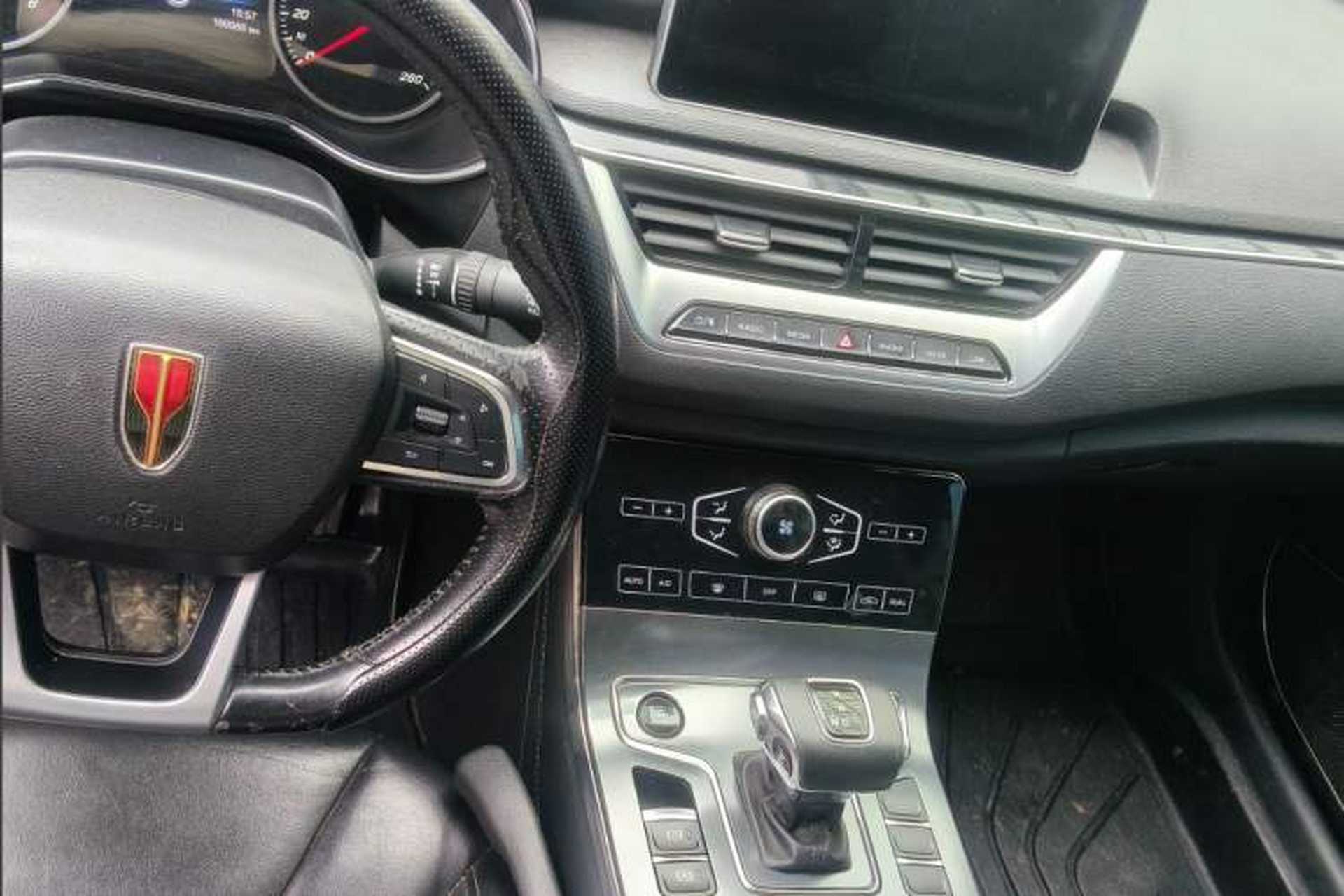 Used Hongqi H5 2020 1.5T DCT Flagship Edition Interior 1
