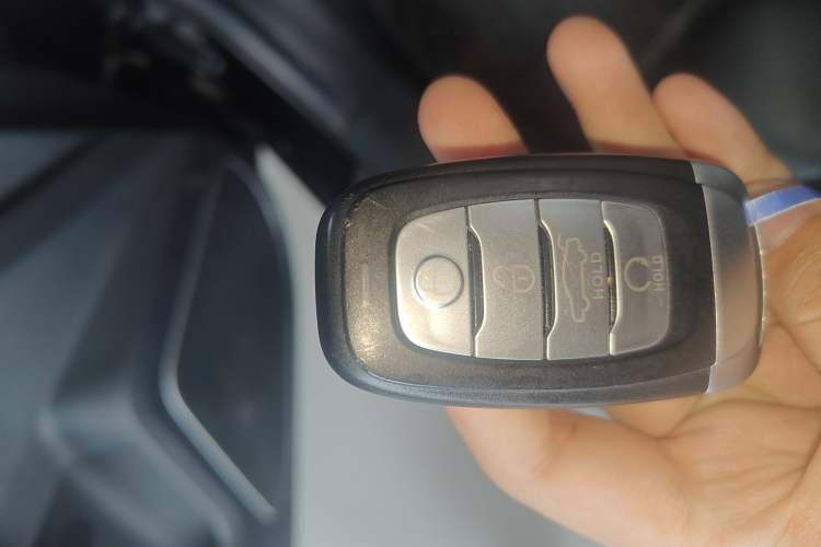 Used Hongqi H5 2020 1.5T DCT Flagship Edition Interior 1