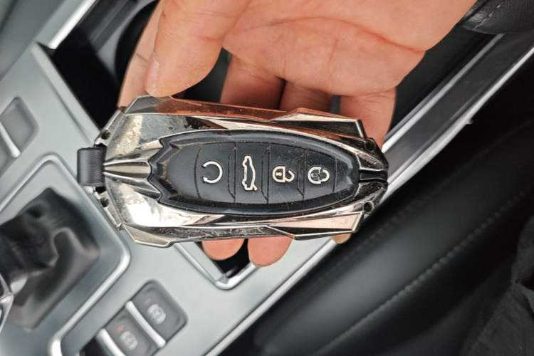 Used Hongqi H5 2020 1.5T DCT Flagship Edition Interior 1