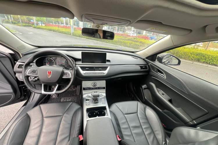 Used Hongqi H5 2020 1.5T DCT Flagship Edition Interior 1