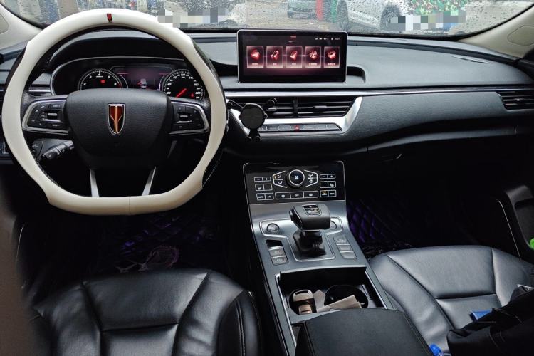 Used Hongqi H5 2020 1.8T Automatic Smart Connect Flagship Edition Interior 2