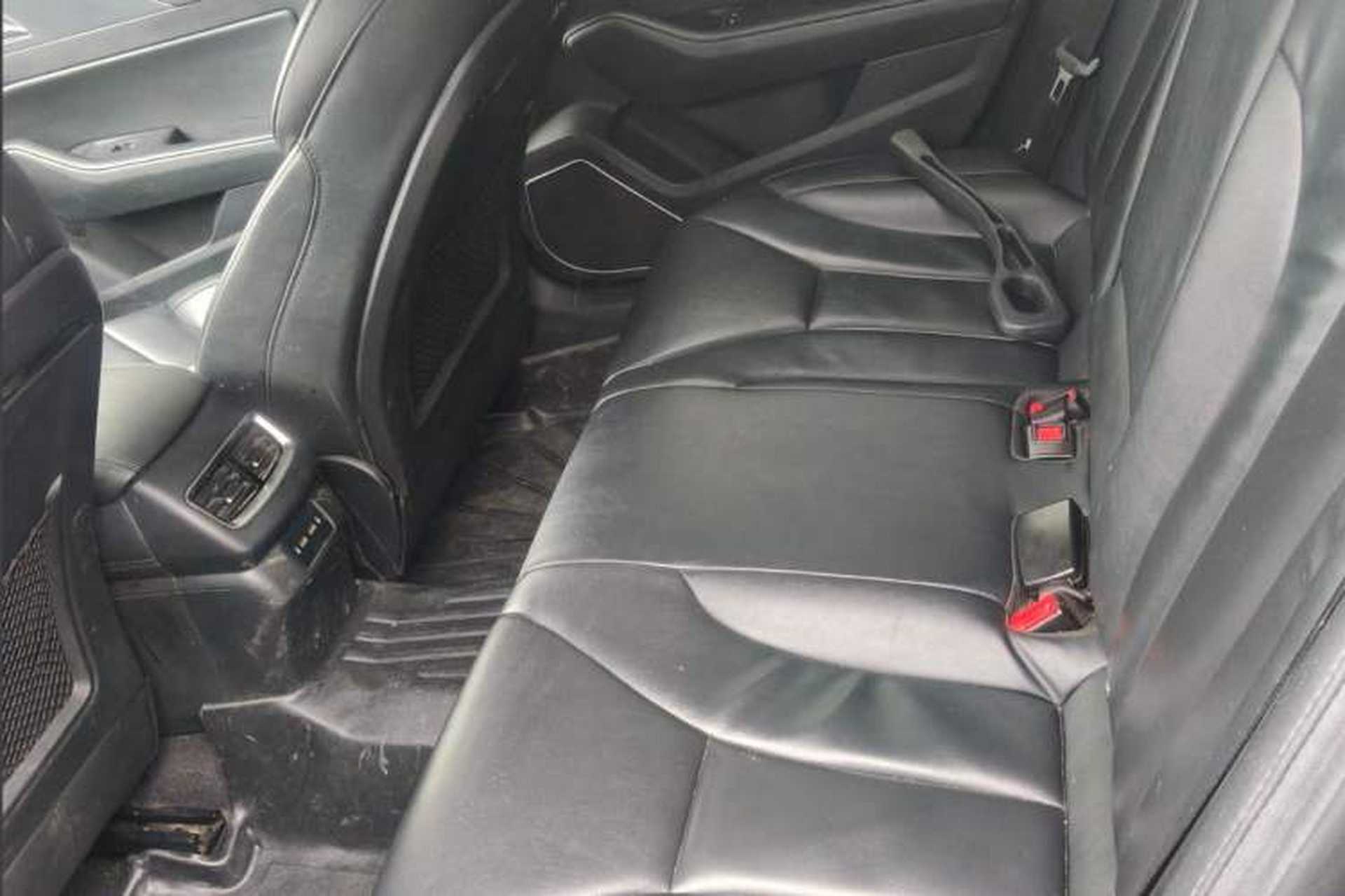 Used Hongqi H5 2020 1.5T DCT Flagship Edition Interior 2