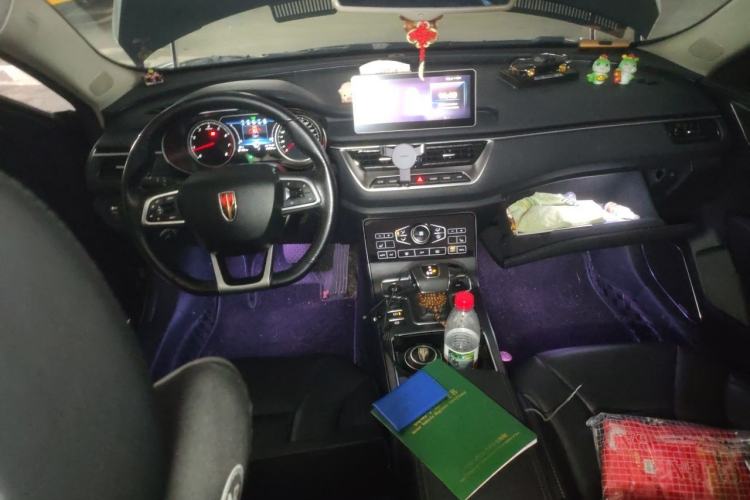 Used Hongqi H5 2020 1.8T Automatic Smart Connect Flagship Edition Interior 2