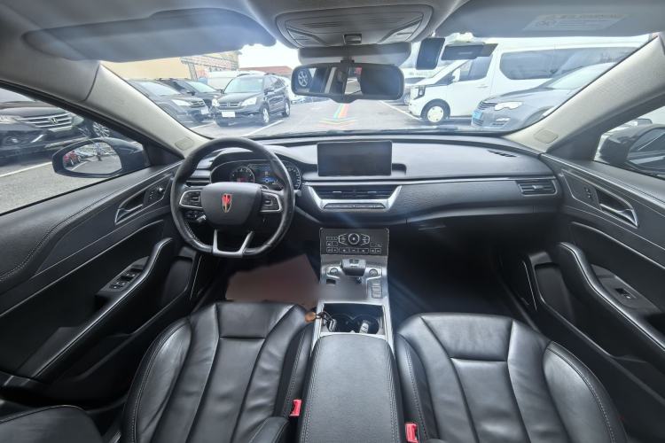 Used Hongqi H5 2020 1.8T Automatic Smart Connect Flagship Edition Interior 2