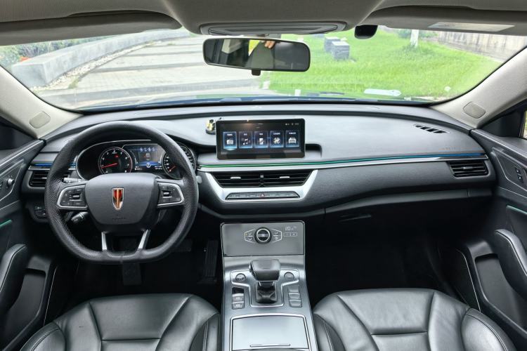 Used Hongqi H5 2020 1.5T DCT Flagship Edition Interior 2
