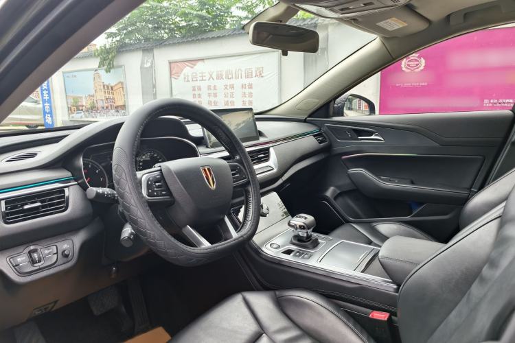 Used Hongqi H5 2020 1.5T DCT Flagship Edition Interior 2