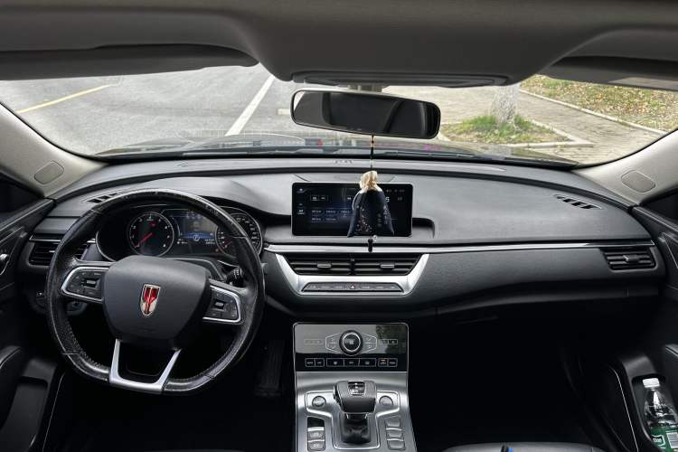 Used Hongqi H5 2020 1.5T DCT Flagship Edition Interior 3