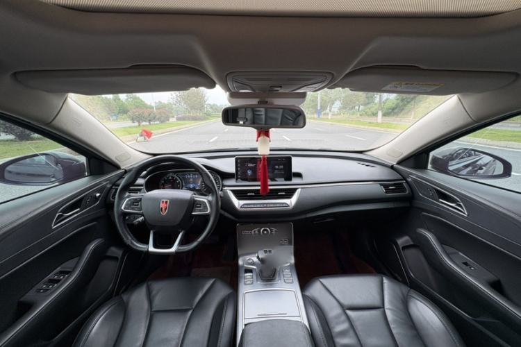 Used Hongqi H5 2020 1.8T Automatic Smart Connect Flagship Edition Interior 4