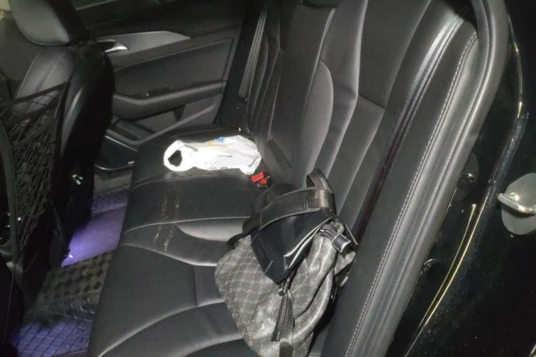 Used Hongqi H5 2020 1.8T Automatic Smart Connect Flagship Edition Interior 4