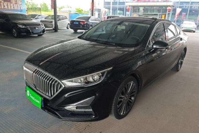Used Hongqi H5 2020 1.5T DCT Flagship Edition